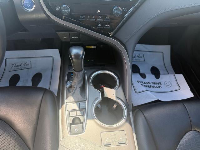 2022 Toyota Camry Hybrid XLE CVT (Natl)