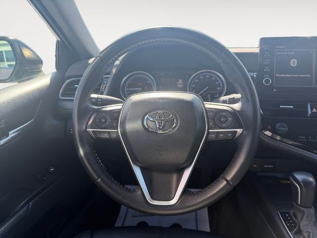 2022 Toyota Camry Hybrid XLE CVT (Natl)