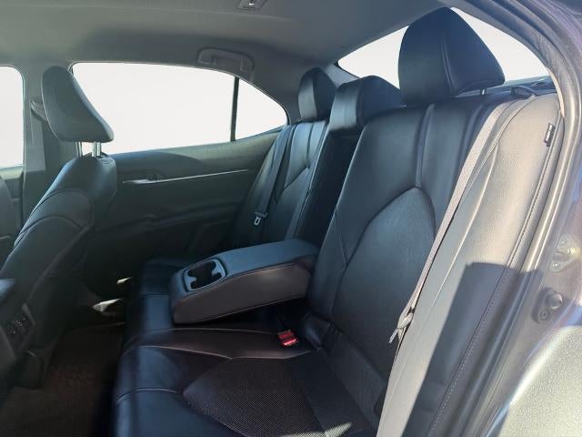 2022 Toyota Camry Hybrid XLE CVT (Natl)