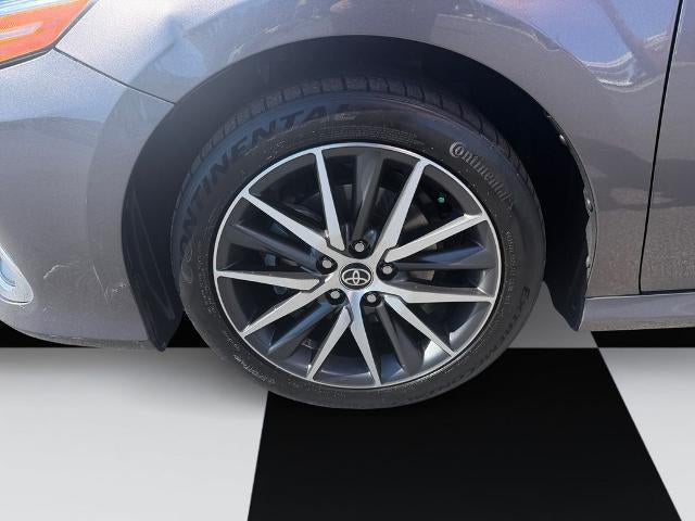 2022 Toyota Camry Hybrid XLE CVT (Natl)