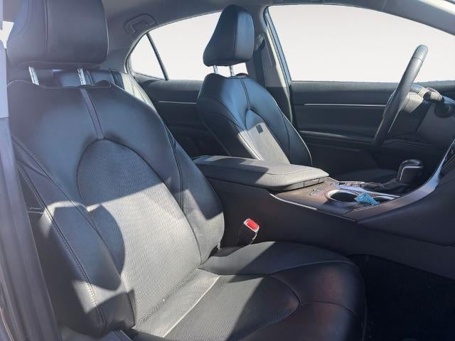 2022 Toyota Camry Hybrid XLE CVT (Natl)