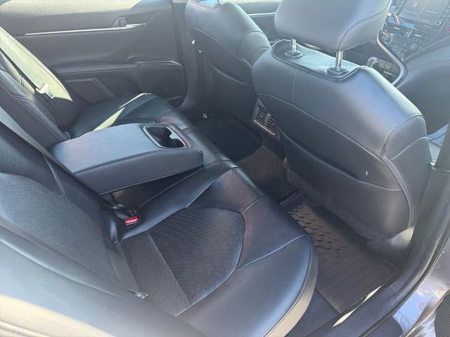 2022 Toyota Camry Hybrid XLE CVT (Natl)