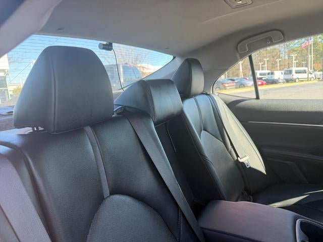 2022 Toyota Camry Hybrid XLE CVT (Natl)