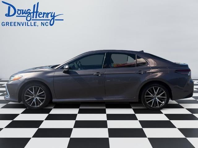 2022 Toyota Camry Hybrid XLE CVT (Natl)