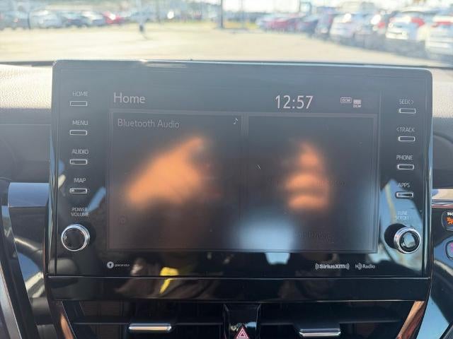 2022 Toyota Camry Hybrid XLE CVT (Natl)