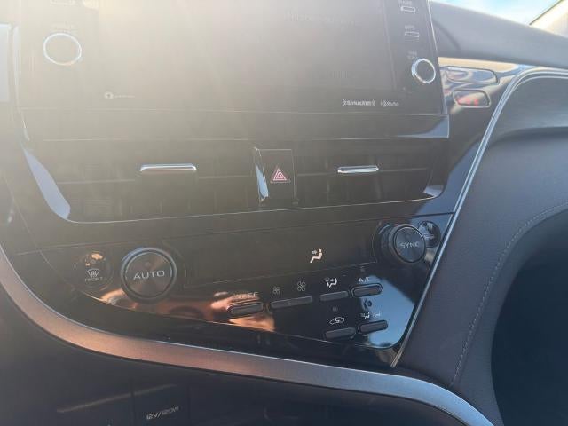 2022 Toyota Camry Hybrid XLE CVT (Natl)