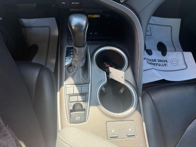 2022 Toyota Camry Hybrid XLE CVT (Natl)