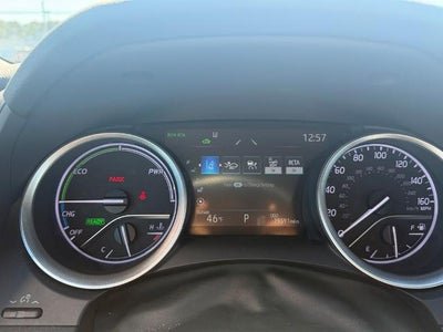 2022 Toyota Camry Hybrid XLE CVT (Natl)