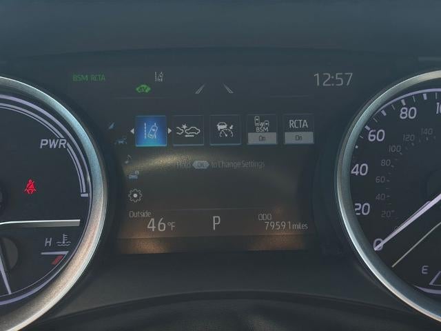 2022 Toyota Camry Hybrid XLE CVT (Natl)