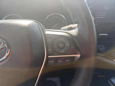 2022 Toyota Camry Hybrid XLE CVT (Natl)