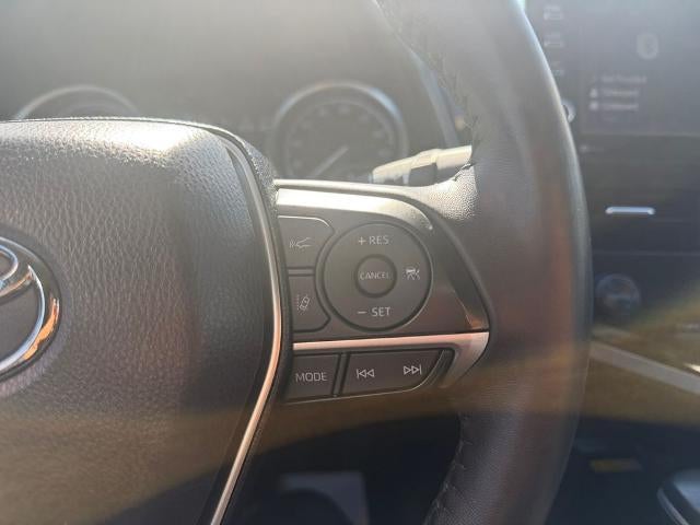 2022 Toyota Camry Hybrid XLE CVT (Natl)