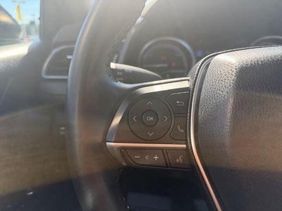 2022 Toyota Camry Hybrid XLE CVT (Natl)