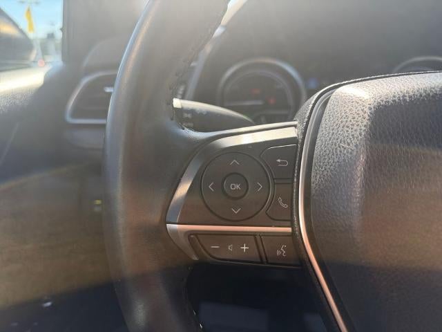 2022 Toyota Camry Hybrid XLE CVT (Natl)