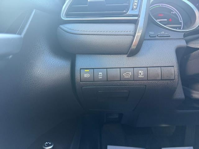 2022 Toyota Camry Hybrid XLE CVT (Natl)