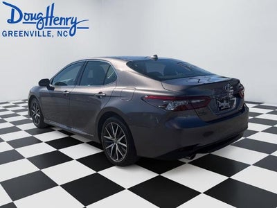 2022 Toyota Camry Hybrid XLE CVT (Natl)