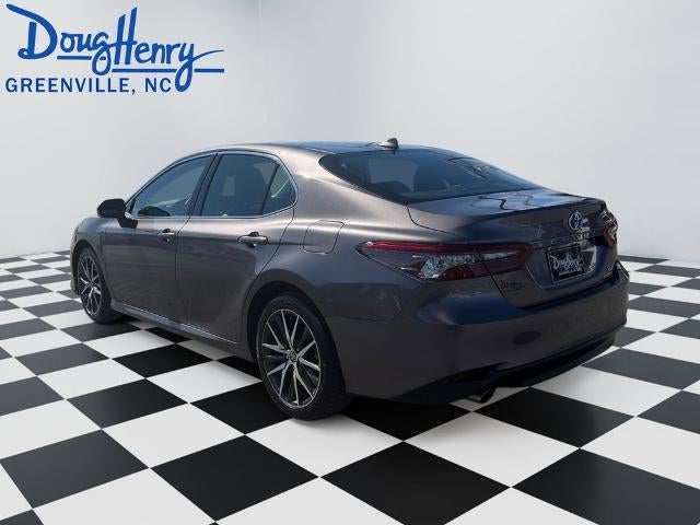 2022 Toyota Camry Hybrid XLE CVT (Natl)