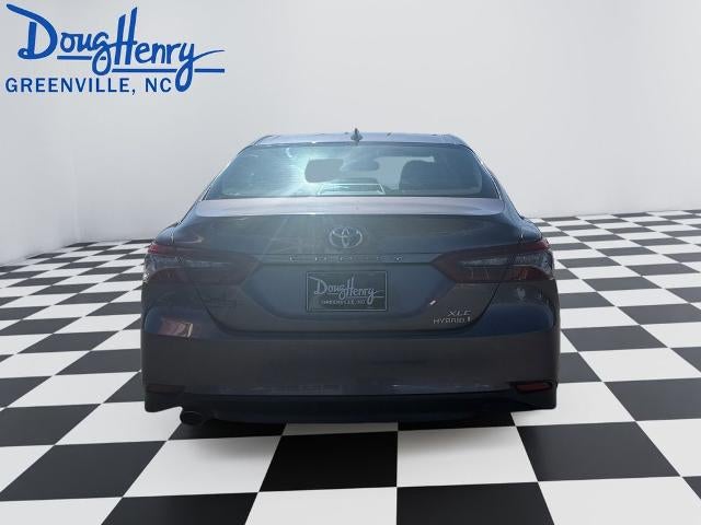 2022 Toyota Camry Hybrid XLE CVT (Natl)