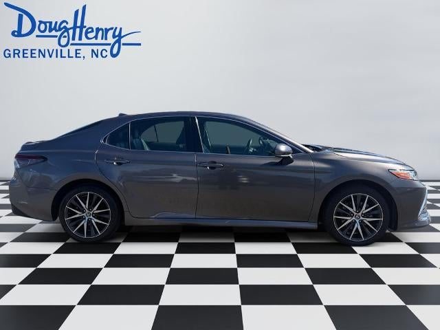 2022 Toyota Camry Hybrid XLE CVT (Natl)