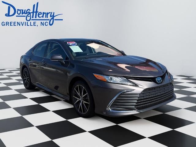 2022 Toyota Camry Hybrid XLE CVT (Natl)