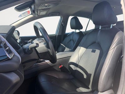 2022 Toyota Camry Hybrid XLE CVT (Natl)