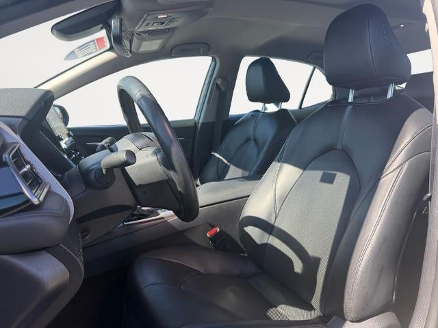 2022 Toyota Camry Hybrid XLE CVT (Natl)