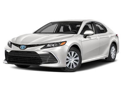 2022 Toyota Camry Hybrid XLE CVT (Natl)