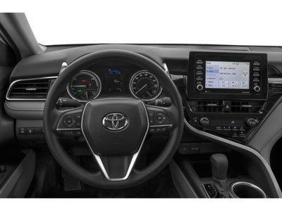 2022 Toyota Camry Hybrid XLE CVT (Natl)