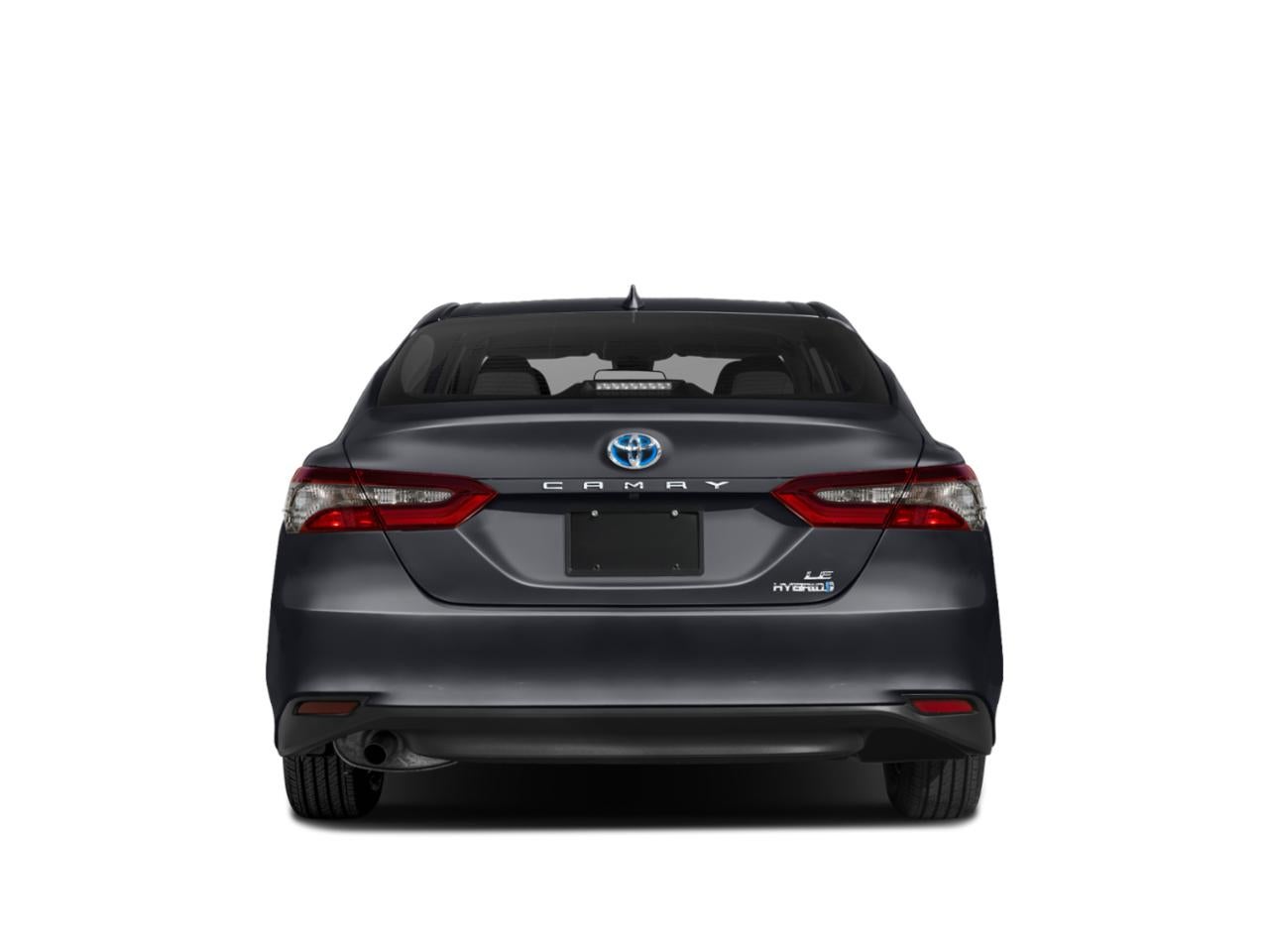 2022 Toyota Camry Hybrid XLE CVT (Natl)