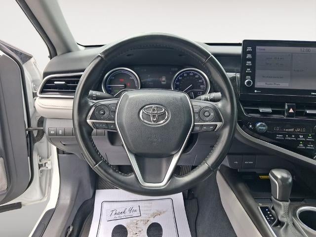 2023 Toyota Camry Hybrid XLE CVT (Natl)