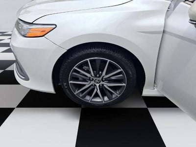 2023 Toyota Camry Hybrid XLE CVT (Natl)