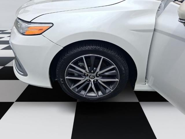 2023 Toyota Camry Hybrid XLE CVT (Natl)