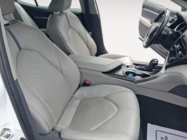 2023 Toyota Camry Hybrid XLE CVT (Natl)