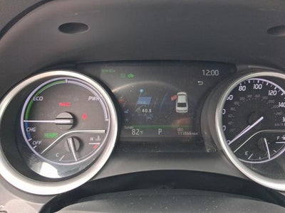 2023 Toyota Camry Hybrid XLE CVT (Natl)