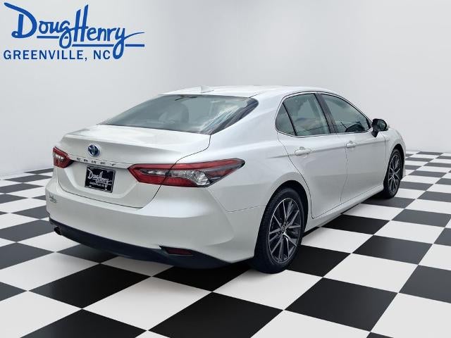 2023 Toyota Camry Hybrid XLE CVT (Natl)