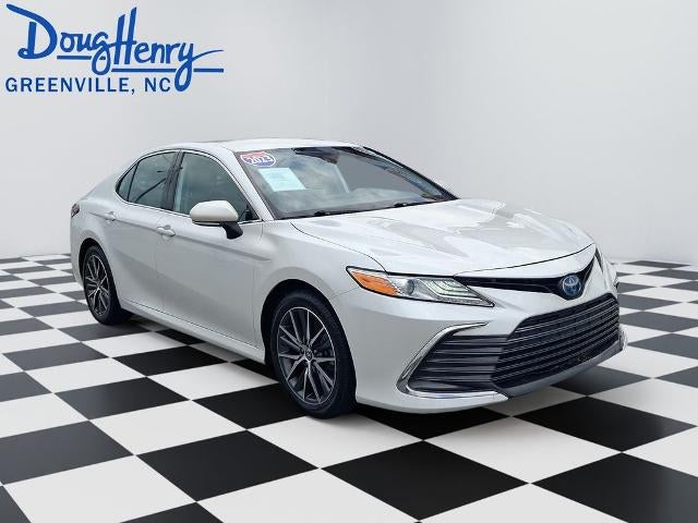 2023 Toyota Camry Hybrid XLE CVT (Natl)