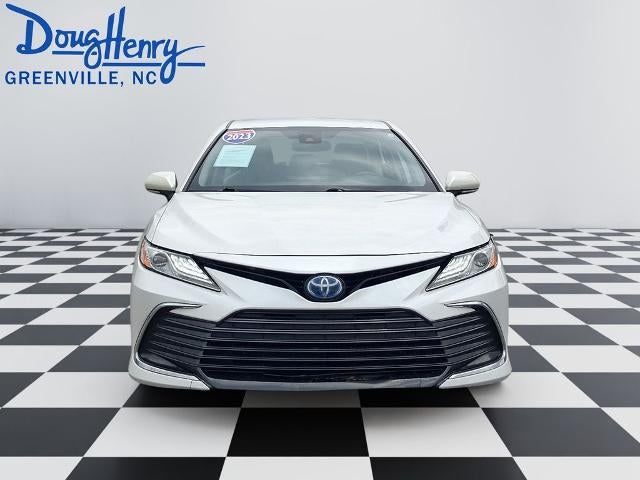2023 Toyota Camry Hybrid XLE CVT (Natl)