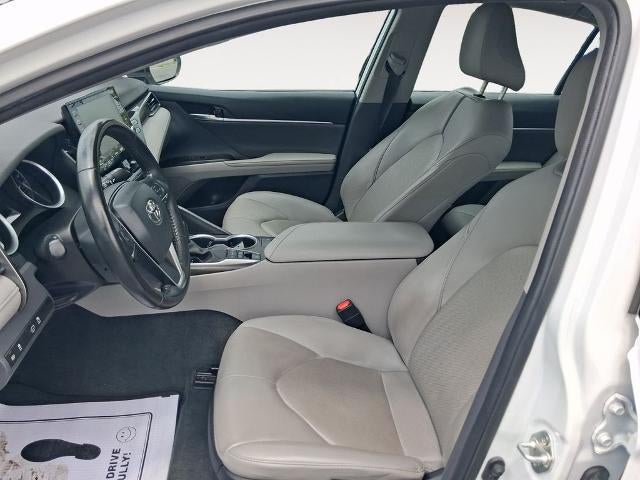 2023 Toyota Camry Hybrid XLE CVT (Natl)