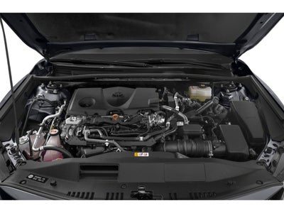 2023 Toyota Camry Hybrid XLE CVT (Natl)