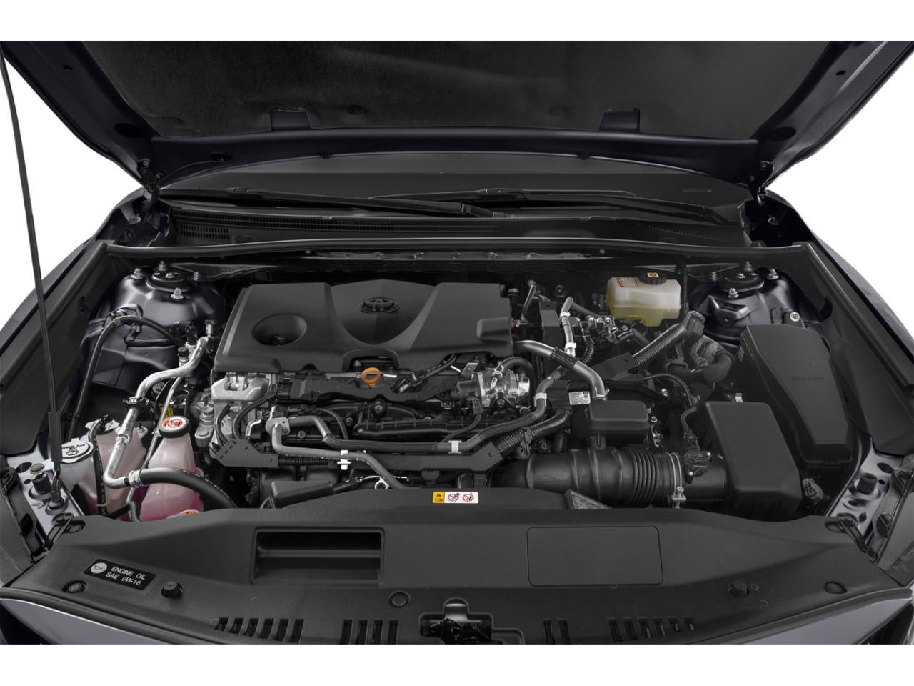 2023 Toyota Camry Hybrid XLE CVT (Natl)