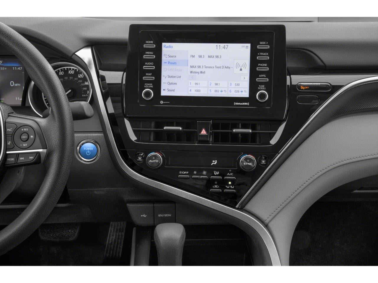 2023 Toyota Camry Hybrid XLE CVT (Natl)