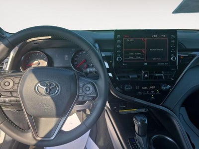 2021 Toyota Camry XSE V6 Auto (SE)
