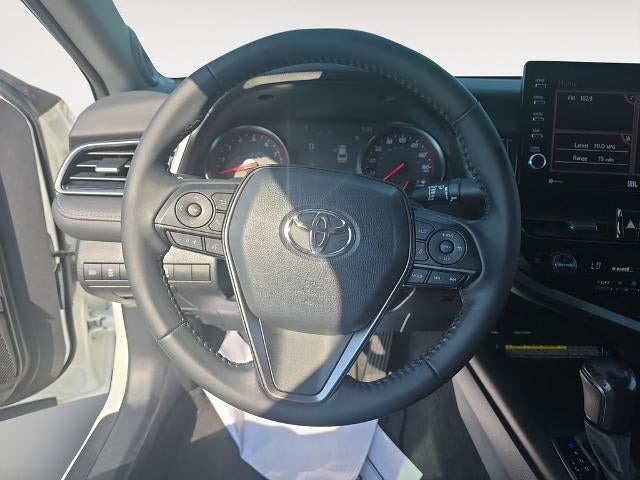 2021 Toyota Camry XSE V6 Auto (SE)