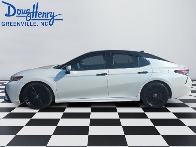 2021 Toyota Camry XSE V6 Auto (SE)