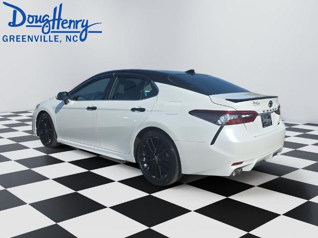2021 Toyota Camry XSE V6 Auto (SE)