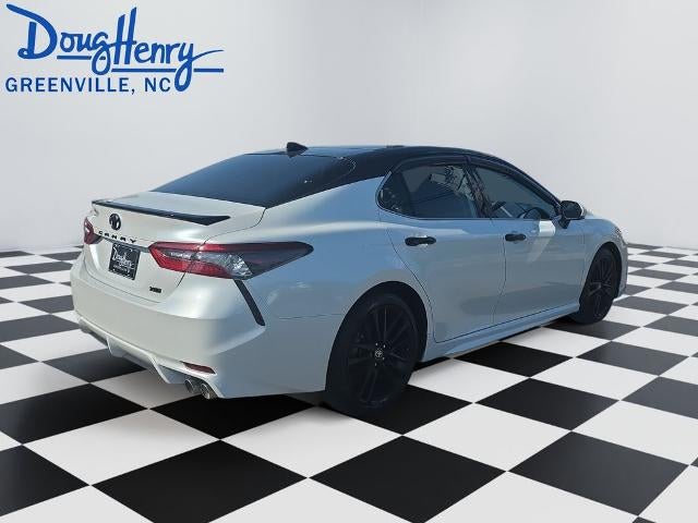 2021 Toyota Camry XSE V6 Auto (SE)