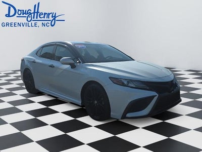 2021 Toyota Camry XSE V6 Auto (SE)