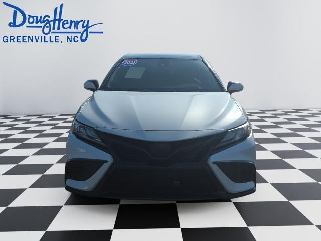 2021 Toyota Camry XSE V6 Auto (SE)