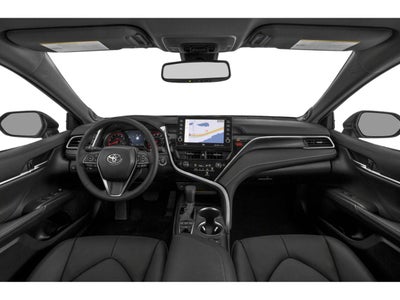 2021 Toyota Camry XSE V6 Auto (SE)