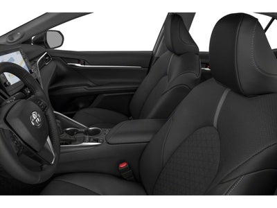 2021 Toyota Camry XSE V6 Auto (SE)