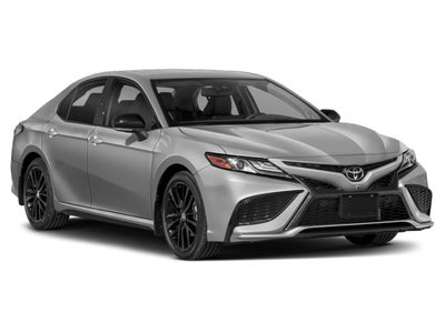 2021 Toyota Camry XSE V6 Auto (SE)